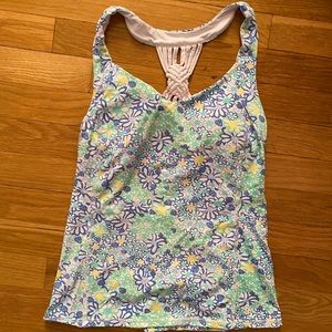 5 for $25 Sale! Lilly Pulitzer Luxletic Tank Top